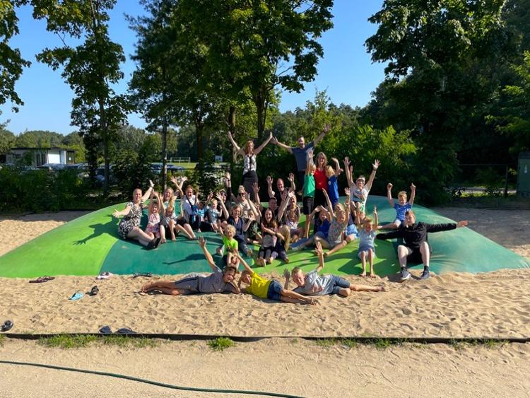 Eenoudervakantie Zomers Avontuur in Hengelo